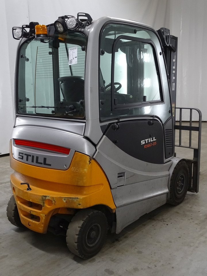 STILL RX60-25 - Electric forklift: picture 2 STILL RX60-25 - Electric forklift: picture 2