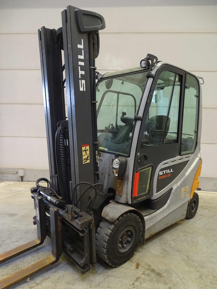 STILL RX60-25 - Electric forklift: picture 1 STILL RX60-25 - Electric forklift: picture 1