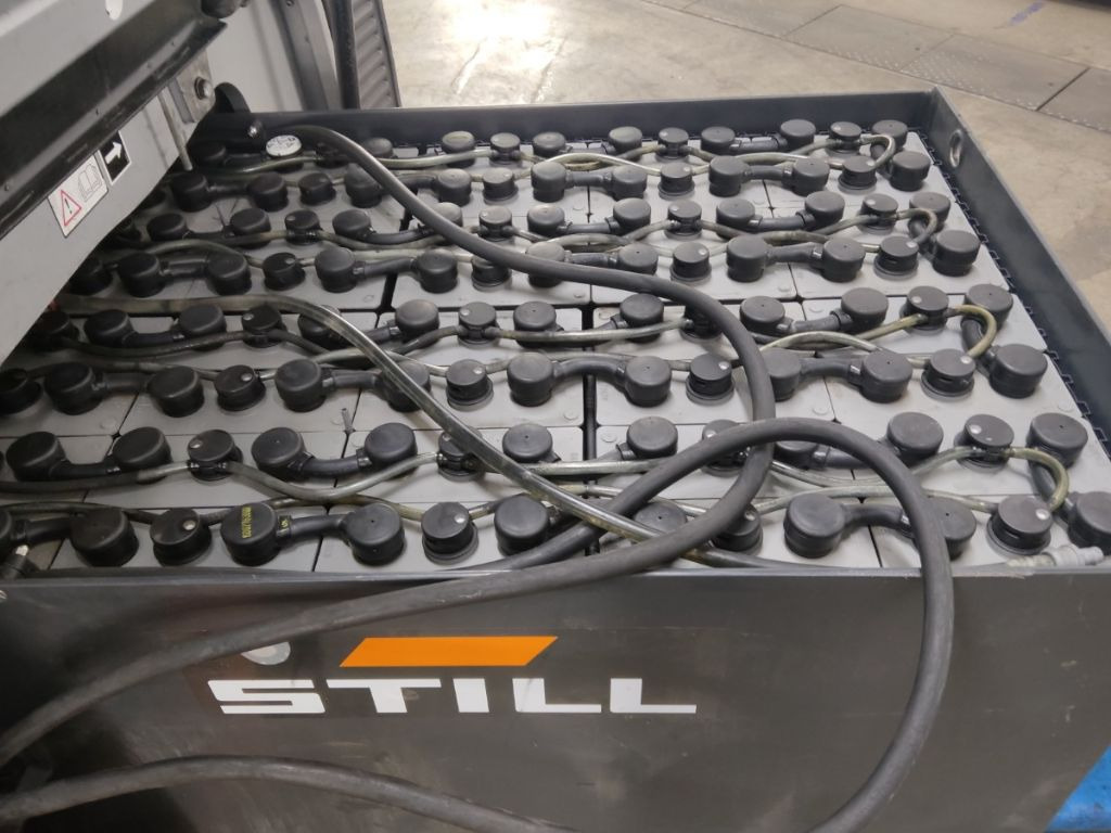 STILL RX60-25 - Electric forklift: picture 4 STILL RX60-25 - Electric forklift: picture 4