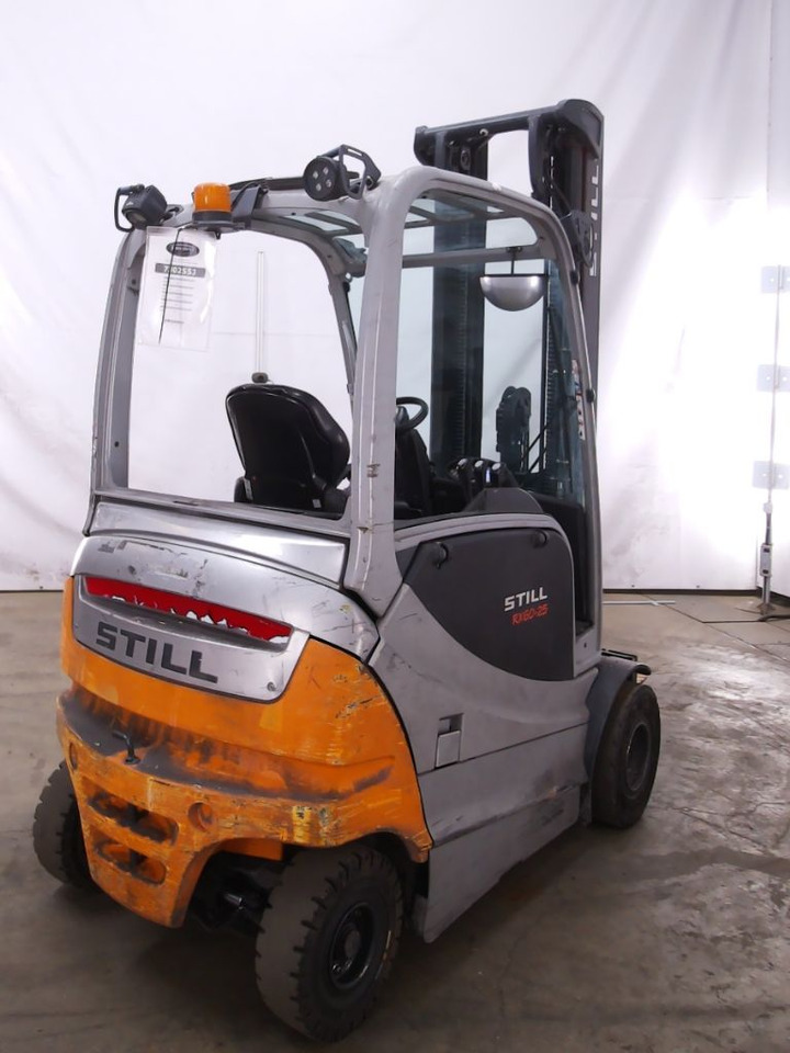 STILL RX60-25 - Electric forklift: picture 2 STILL RX60-25 - Electric forklift: picture 2
