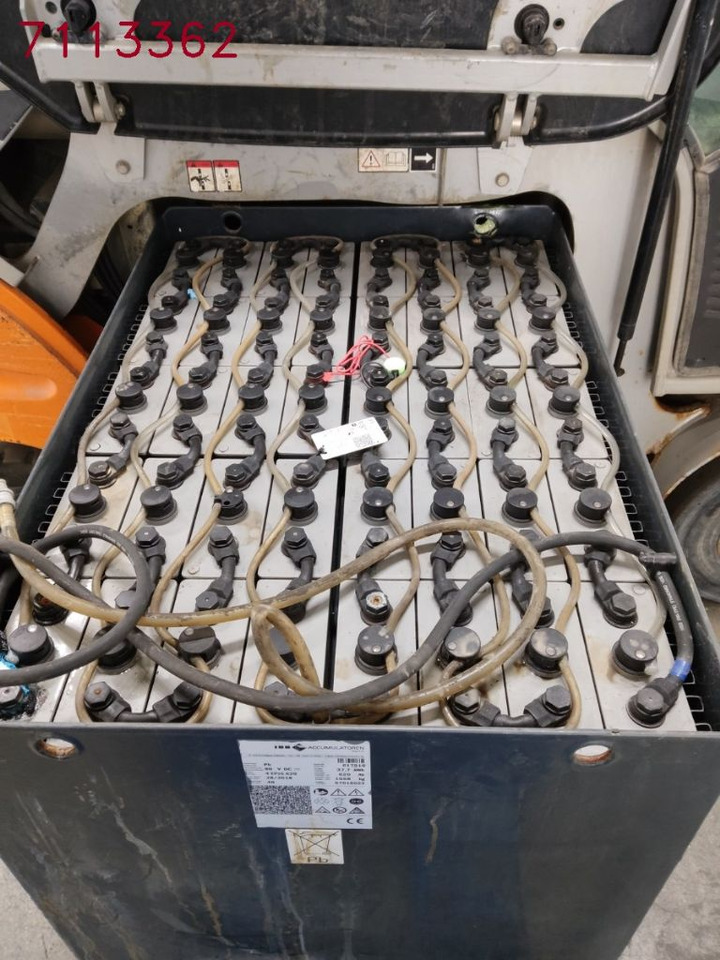 STILL RX60-30 - Electric forklift: picture 4 STILL RX60-30 - Electric forklift: picture 4