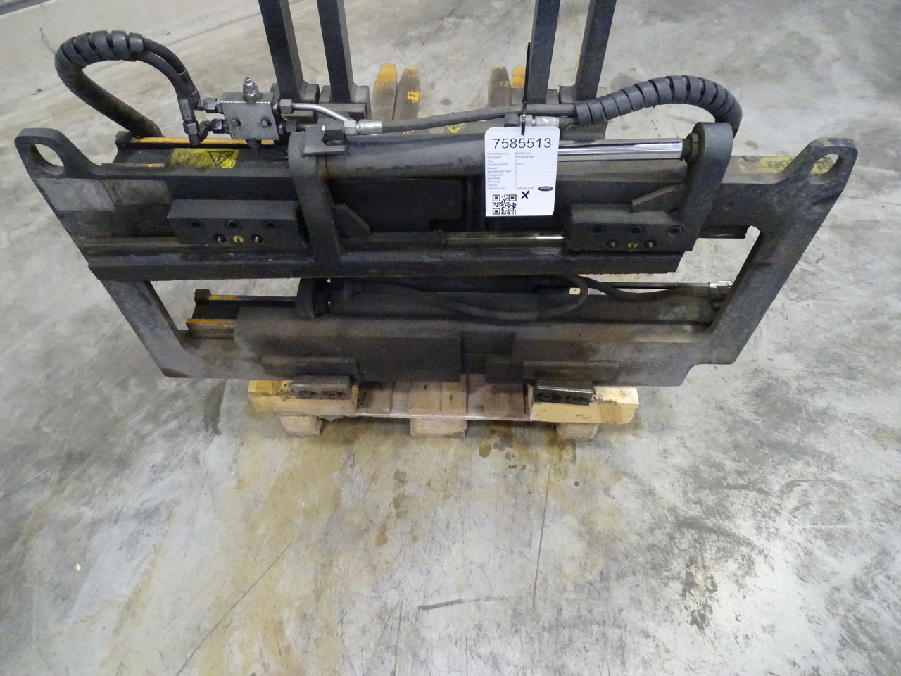 Stabau S7-DPK20BR02 - Forks: picture 3 Stabau S7-DPK20BR02 - Forks: picture 3