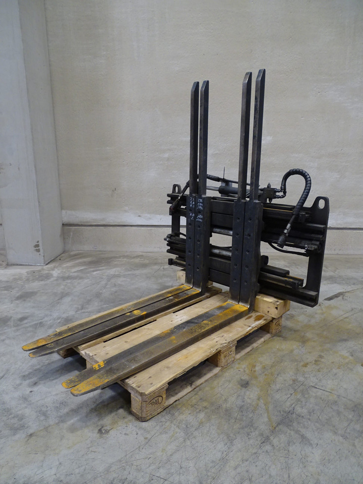 Stabau S7-DPK20BR02 - Forks: picture 1 Stabau S7-DPK20BR02 - Forks: picture 1