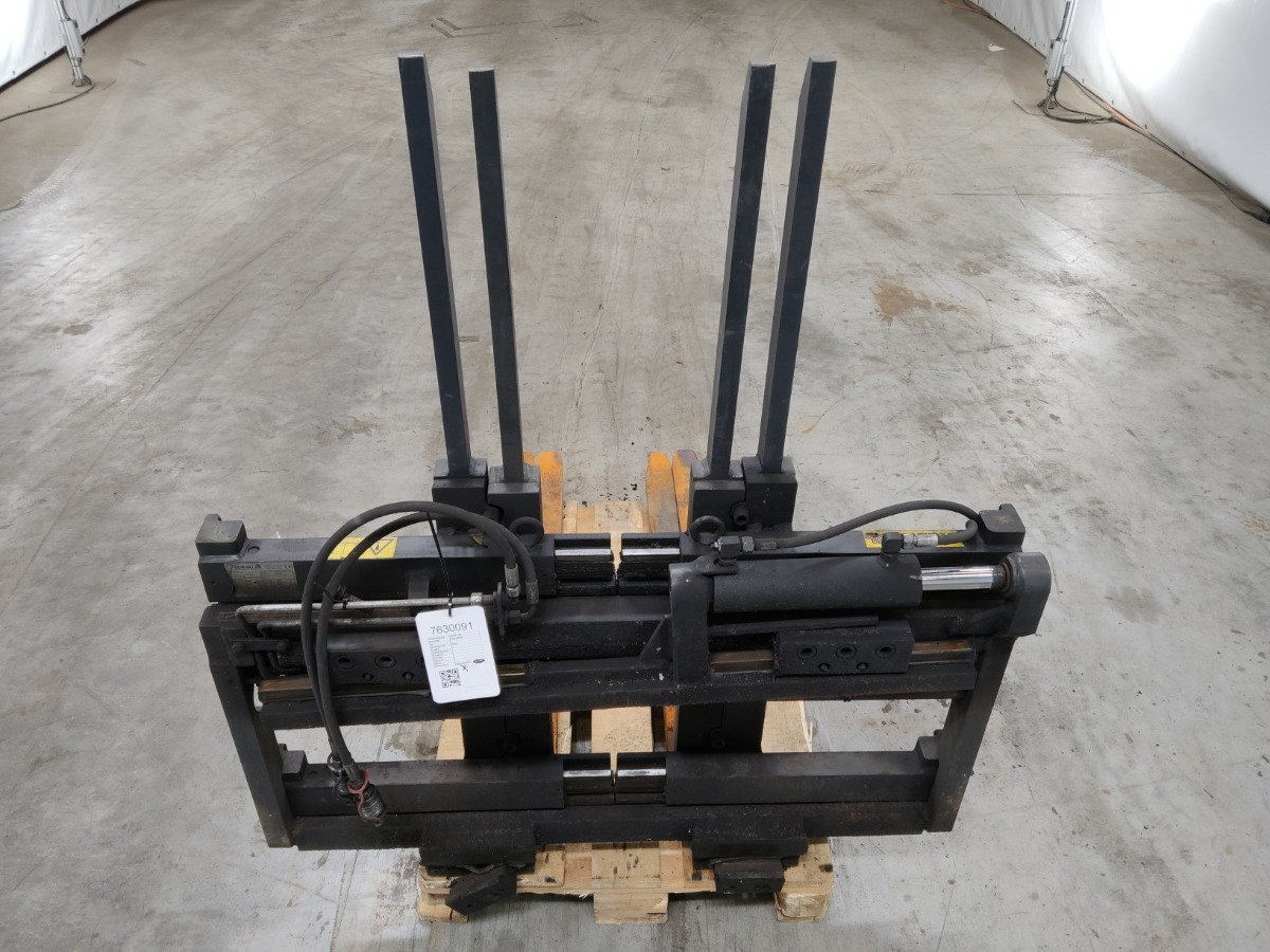 Stabau S7-DPK25-S-BR01.2 - Forks: picture 3 Stabau S7-DPK25-S-BR01.2 - Forks: picture 3