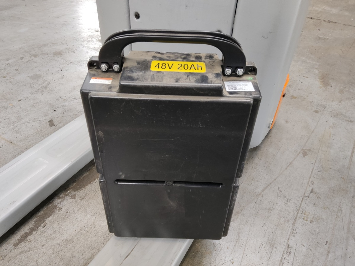 Still ECH15 - Pallet truck: picture 4 Still ECH15 - Pallet truck: picture 4