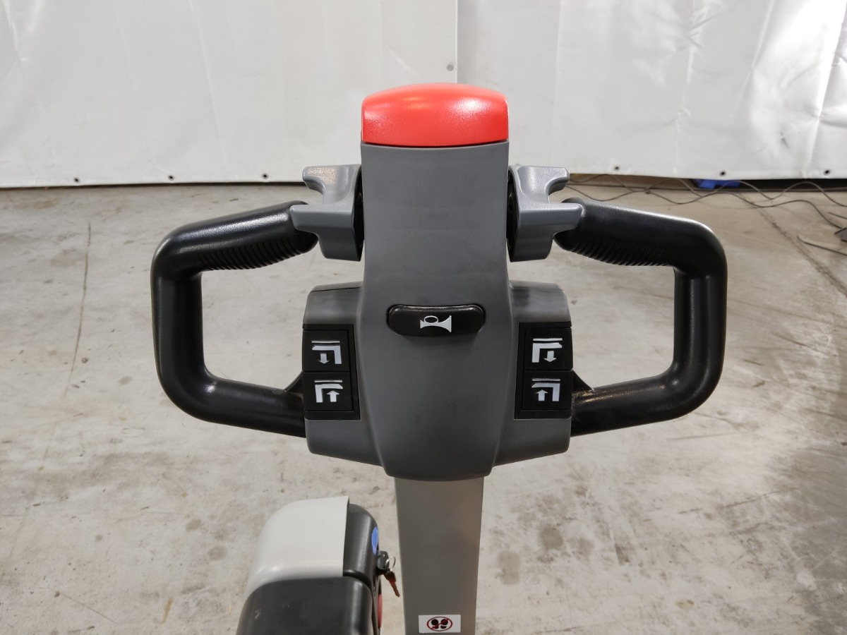 Still ECH15 - Pallet truck: picture 3 Still ECH15 - Pallet truck: picture 3