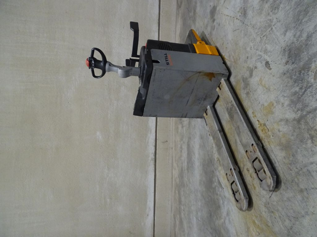 Still ECU-SF20 - Pallet truck: picture 1 Still ECU-SF20 - Pallet truck: picture 1