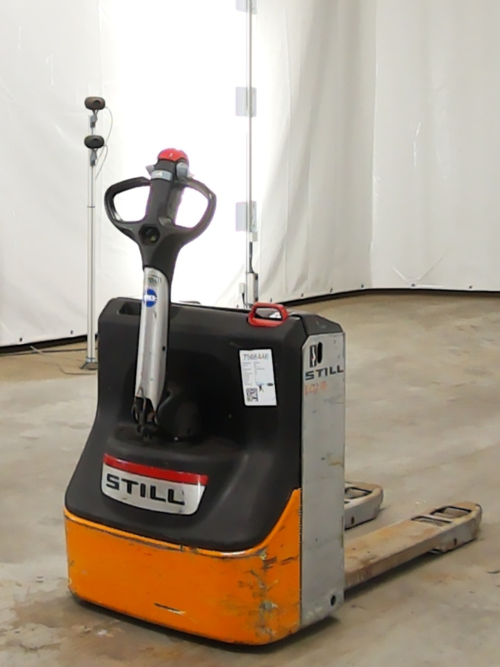 Still ECU16 - Pallet truck: picture 2 Still ECU16 - Pallet truck: picture 2