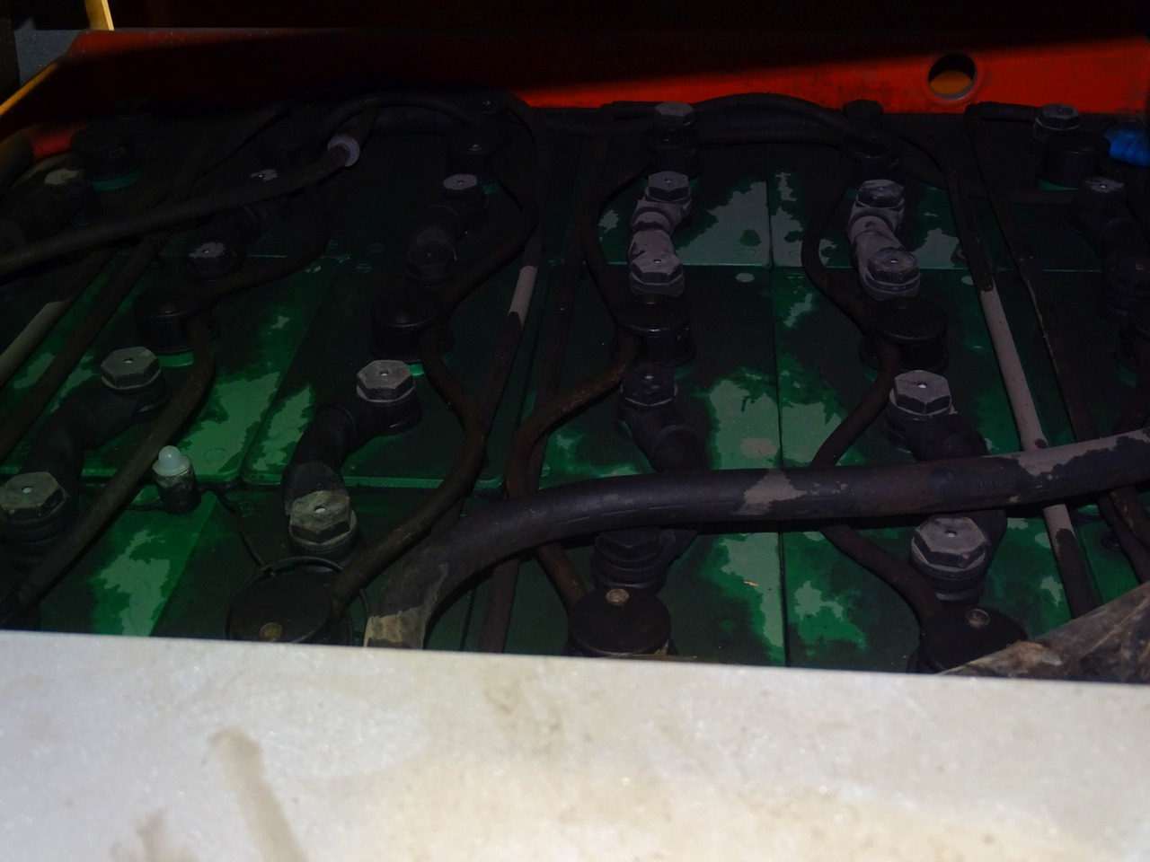 Still EK-X/800MM - Order picker: picture 4 Still EK-X/800MM - Order picker: picture 4