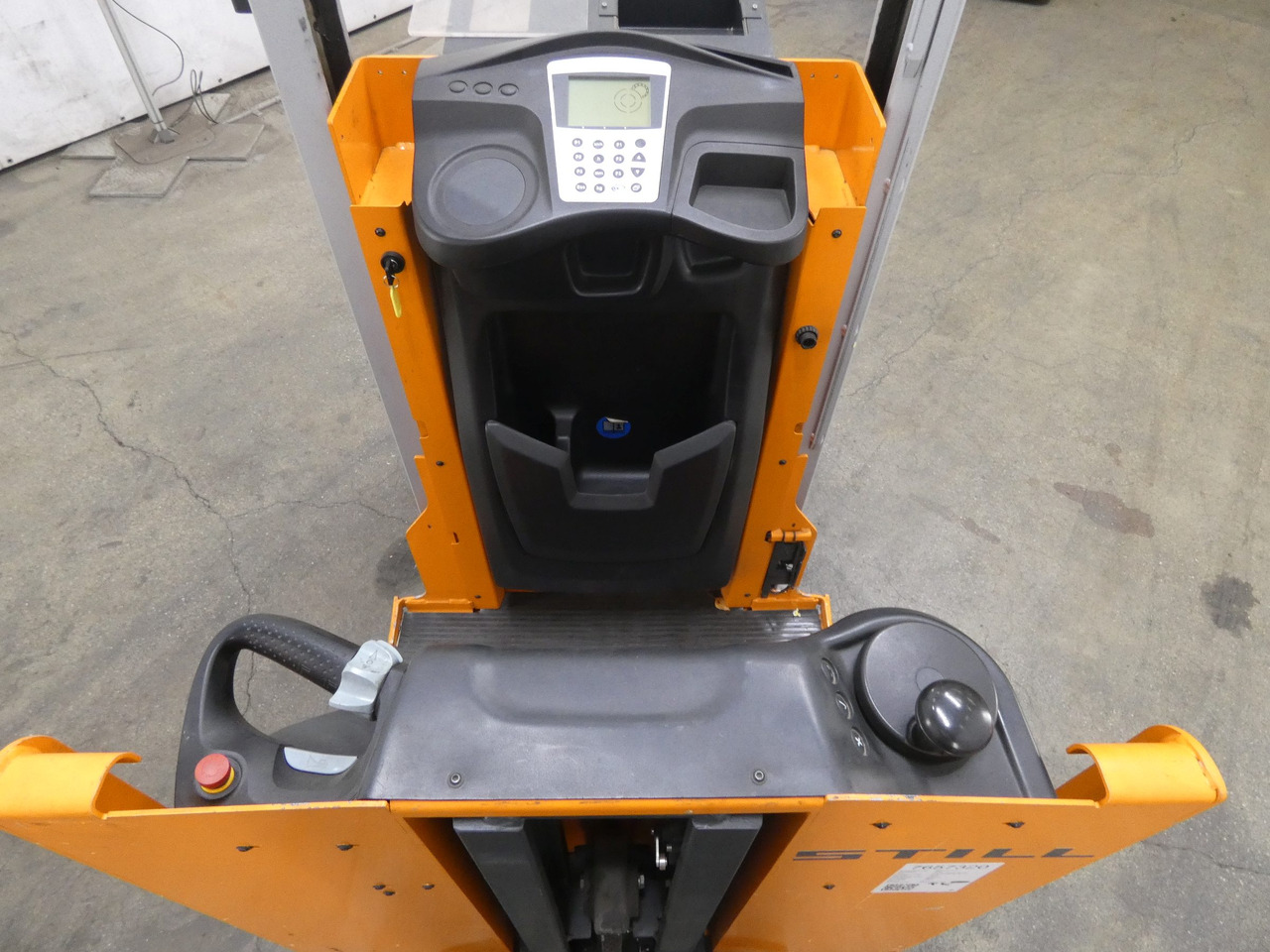 Still EK-X - Order picker: picture 3 Still EK-X - Order picker: picture 3