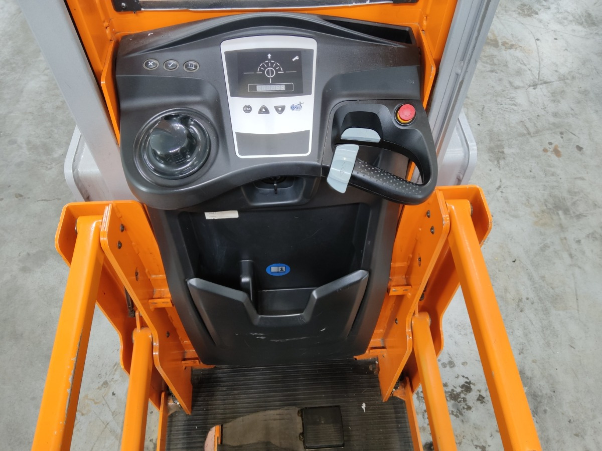 Still EK-X - Order picker: picture 3 Still EK-X - Order picker: picture 3