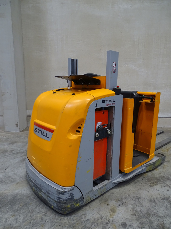 Still EK-X10/2000MM - Order picker: picture 2 Still EK-X10/2000MM - Order picker: picture 2