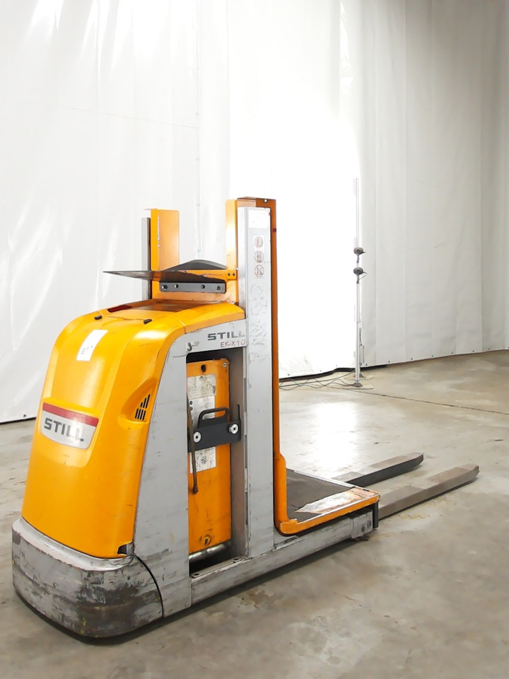 Still EK-X10 - Order picker: picture 1 Still EK-X10 - Order picker: picture 1