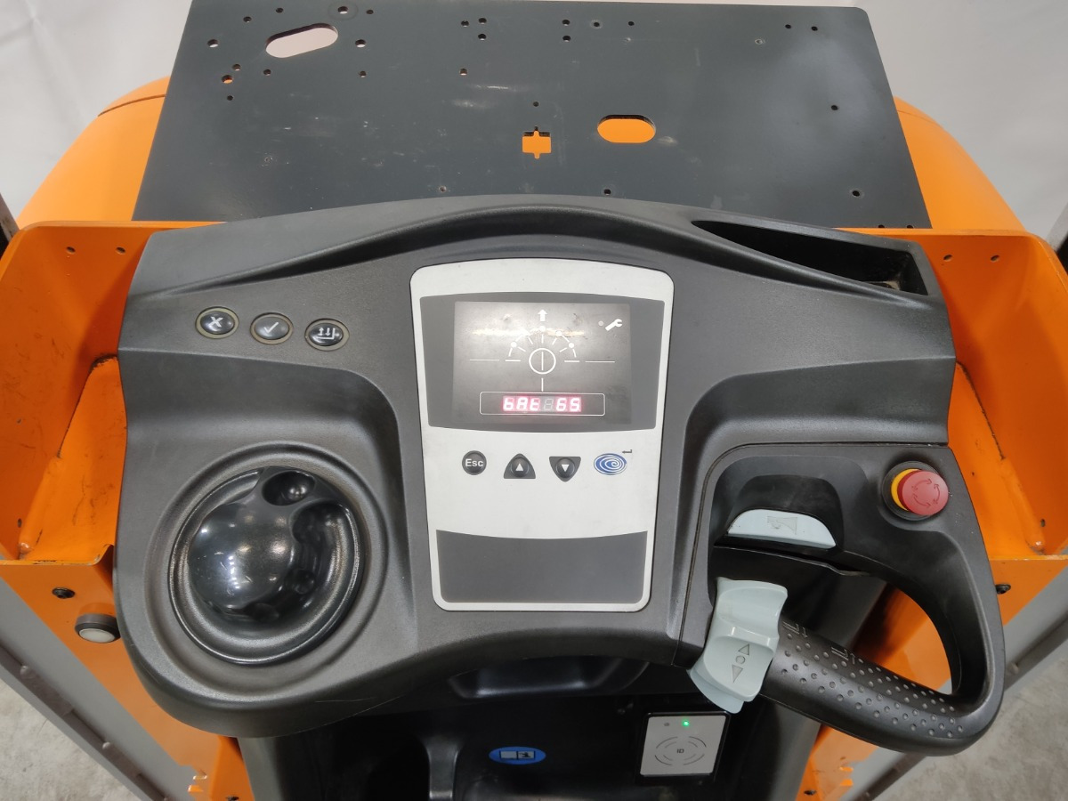 Still EK-X10 - Order picker: picture 3 Still EK-X10 - Order picker: picture 3