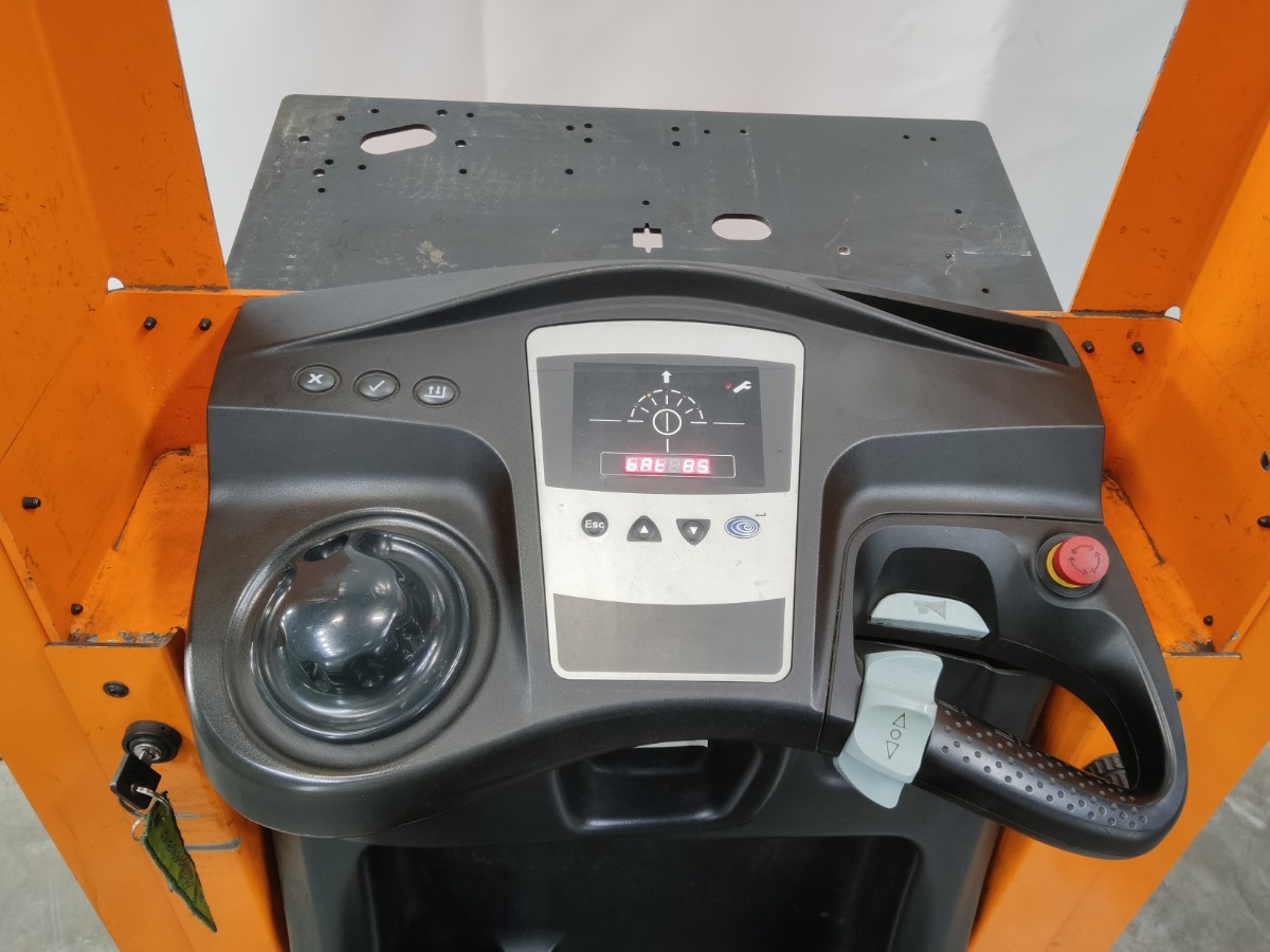 Still EK-X10 - Order picker: picture 3 Still EK-X10 - Order picker: picture 3