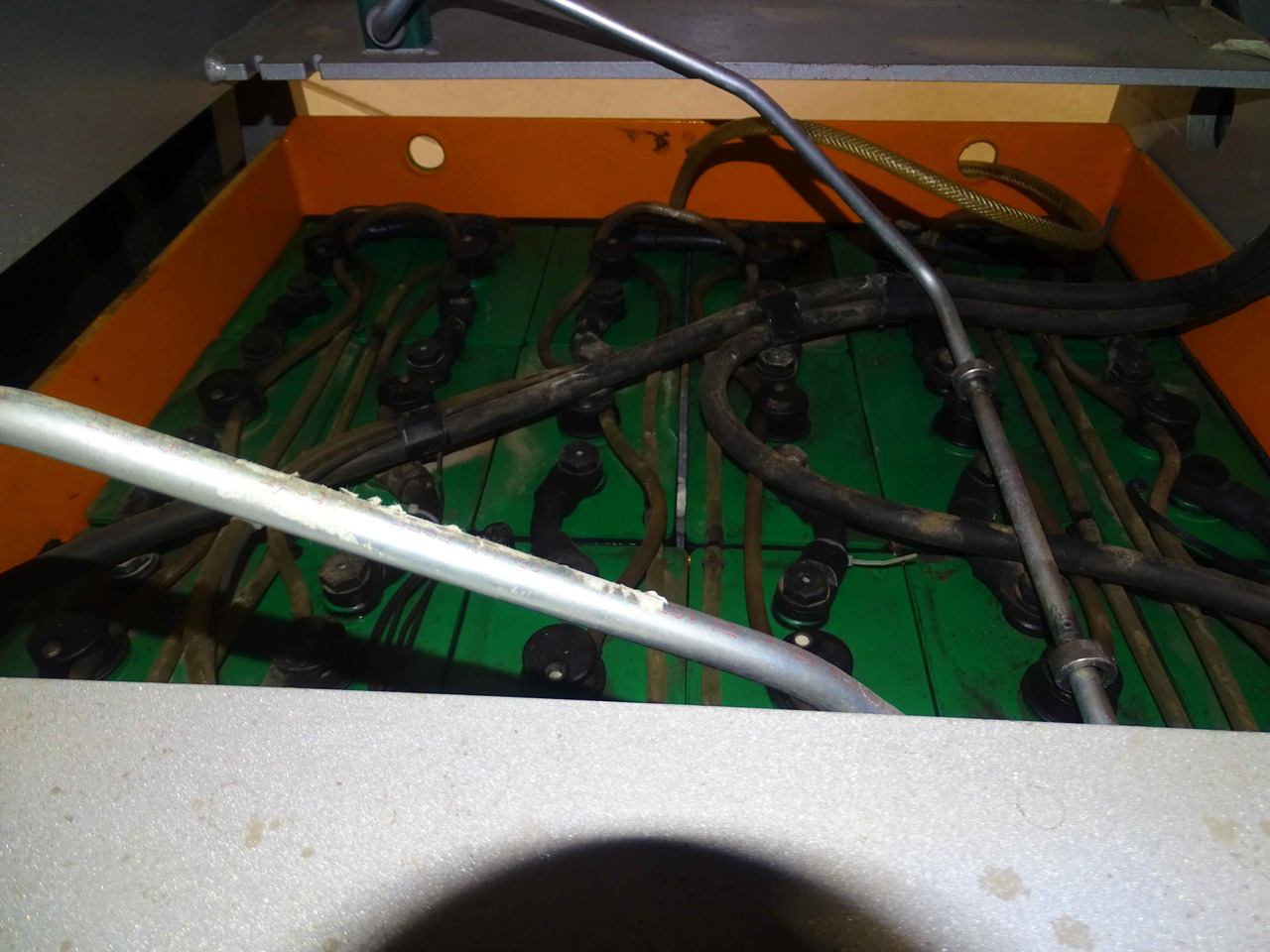 Still EK-X48 - Order picker: picture 4 Still EK-X48 - Order picker: picture 4