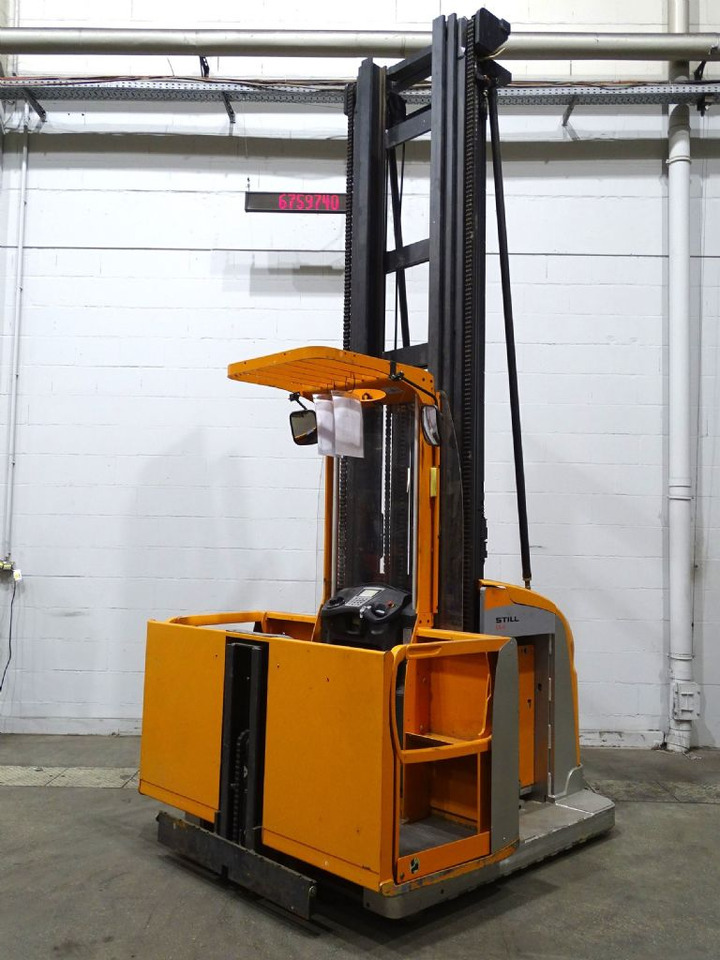 Still EK-X48 - Order picker: picture 5 Still EK-X48 - Order picker: picture 5