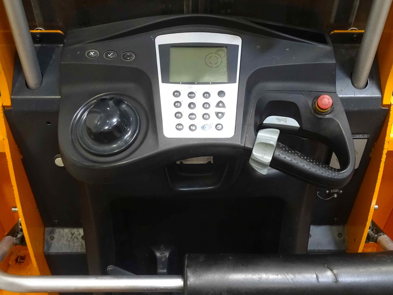 Still EK-X48 - Order picker: picture 3 Still EK-X48 - Order picker: picture 3