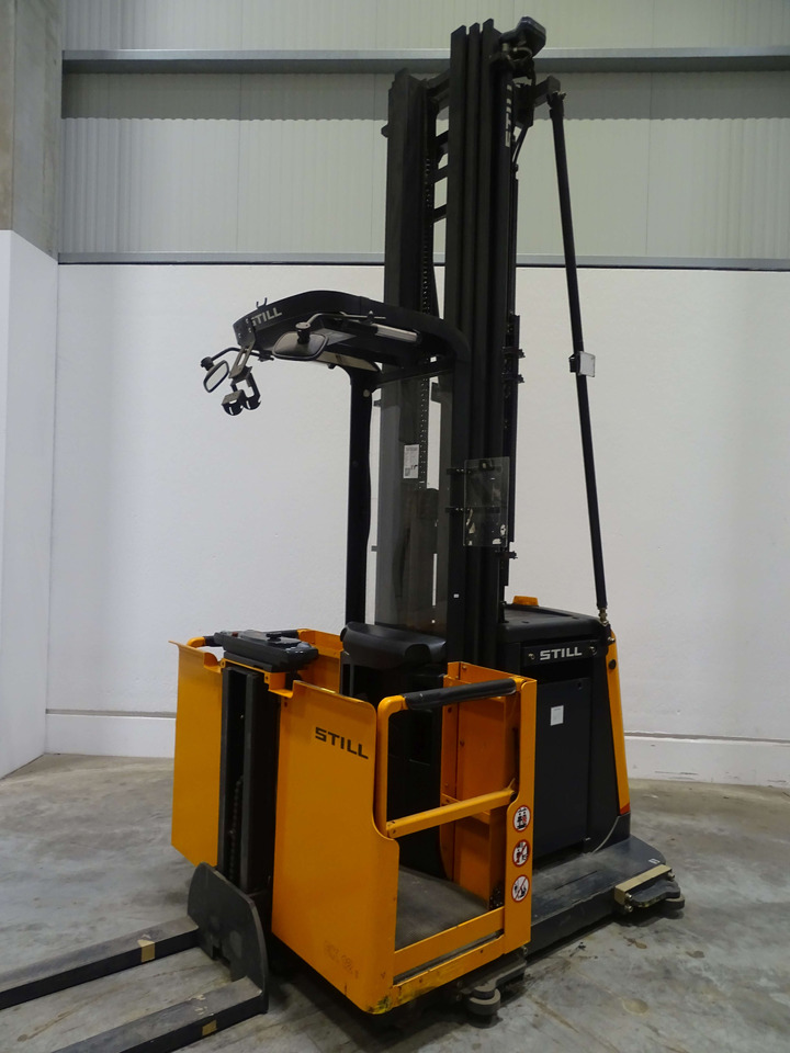 Still EK12/1000MM/655MM - Order picker: picture 1 Still EK12/1000MM/655MM - Order picker: picture 1
