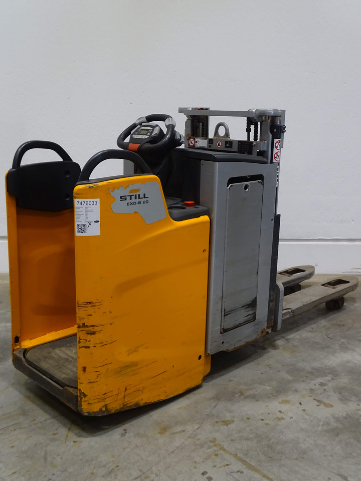 Still EXD-S20 - Stacker: picture 2 Still EXD-S20 - Stacker: picture 2