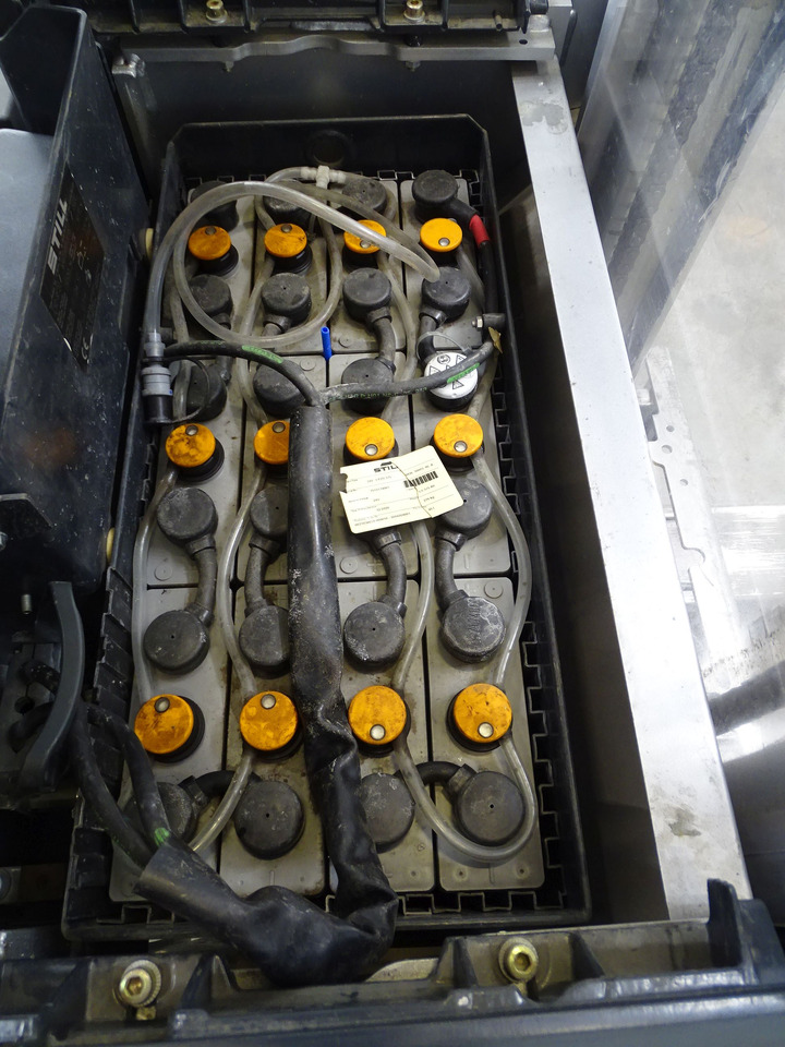 Still EXD-SF20 - Stacker: picture 4 Still EXD-SF20 - Stacker: picture 4