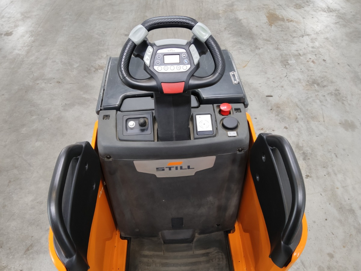 Still EXH-S20 - Pallet truck: picture 3 Still EXH-S20 - Pallet truck: picture 3