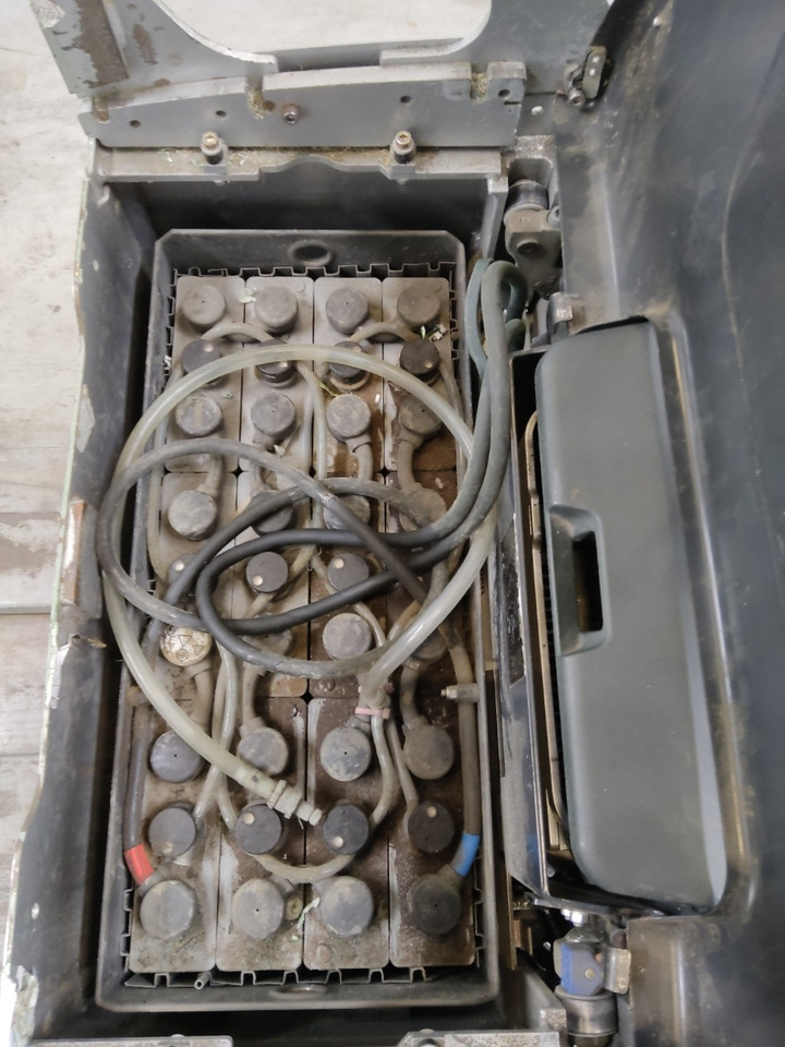 Still EXH-SF20 - Pallet truck: picture 4 Still EXH-SF20 - Pallet truck: picture 4