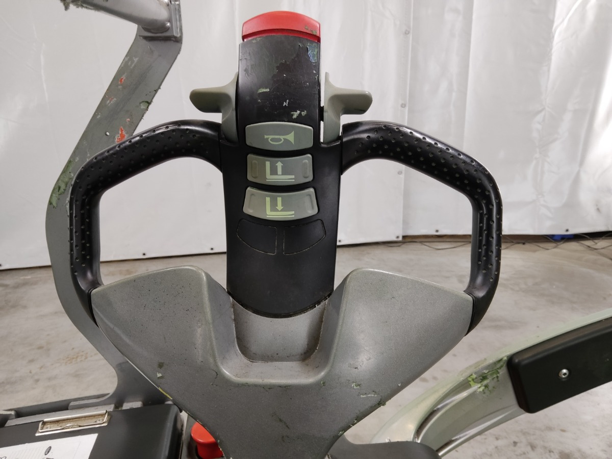 Still EXH-SF20 - Pallet truck: picture 3 Still EXH-SF20 - Pallet truck: picture 3