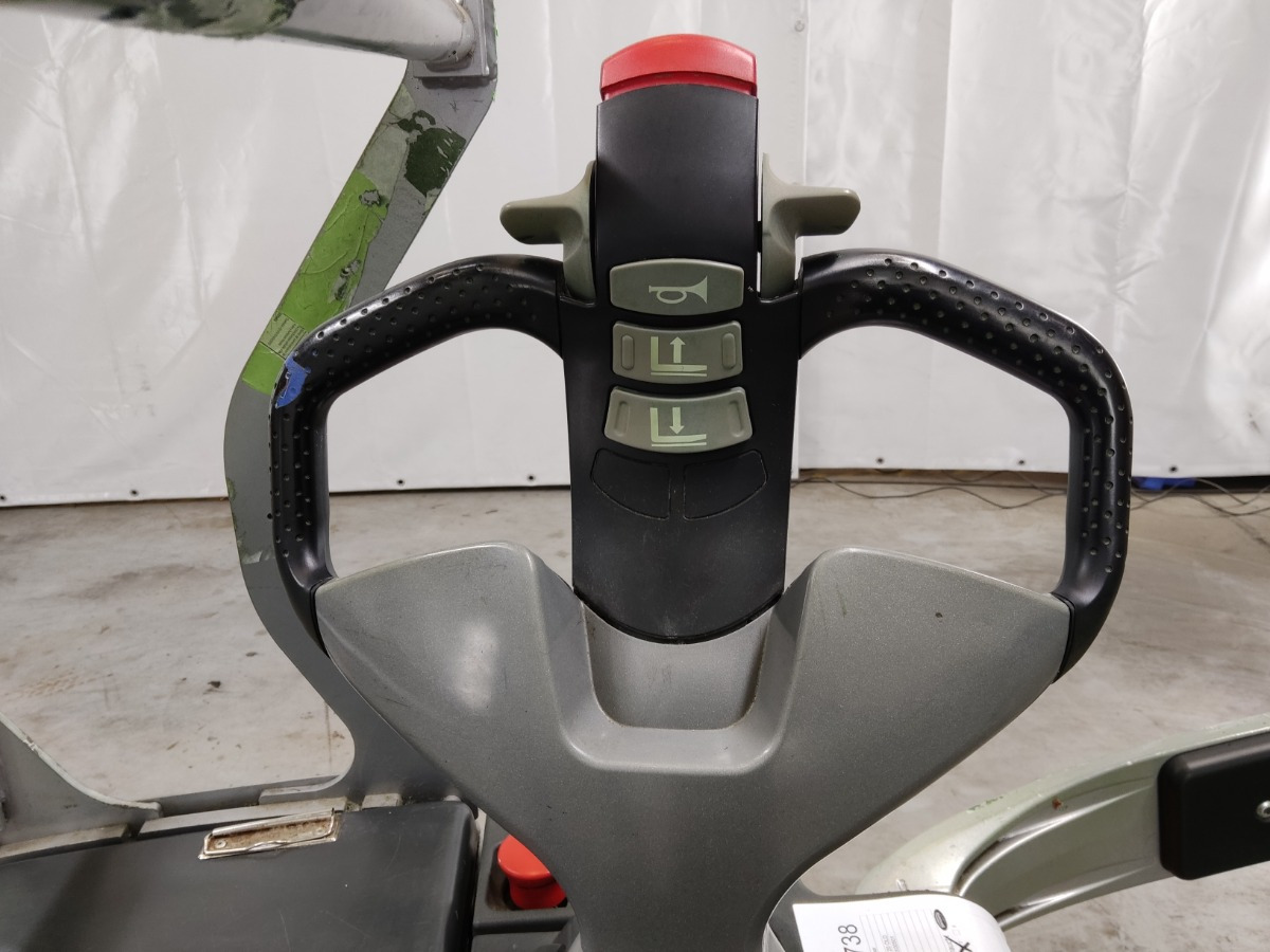 Still EXH-SF20 - Pallet truck: picture 3 Still EXH-SF20 - Pallet truck: picture 3