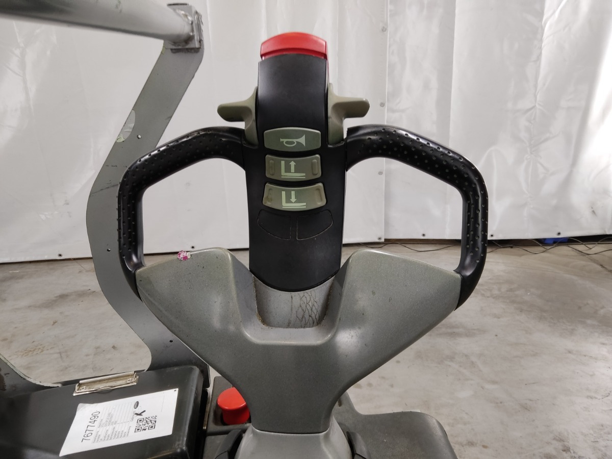 Still EXH-SF20 - Pallet truck: picture 3 Still EXH-SF20 - Pallet truck: picture 3