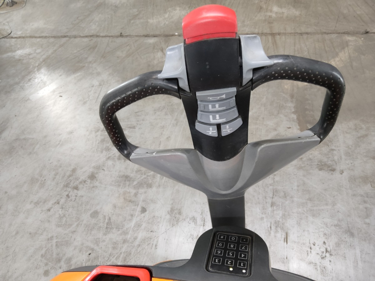 Still EXU-H18 - Pallet truck: picture 3 Still EXU-H18 - Pallet truck: picture 3