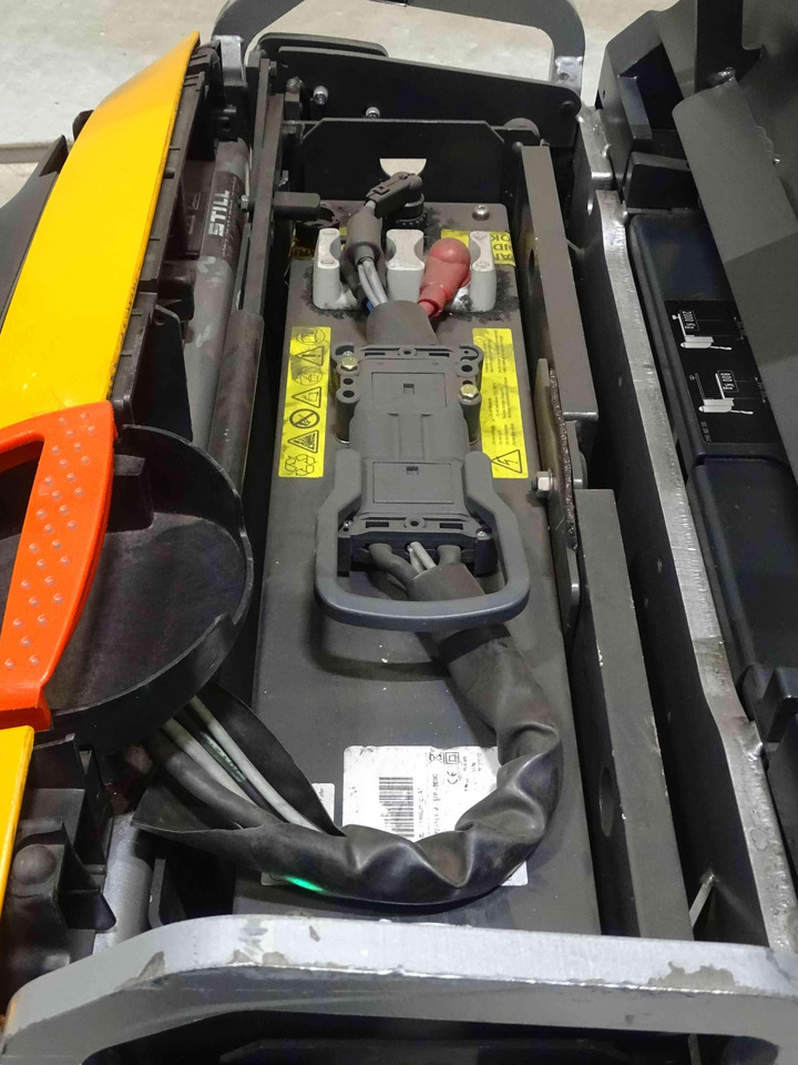 Still EXU-H20/LIION - Pallet truck: picture 4 Still EXU-H20/LIION - Pallet truck: picture 4