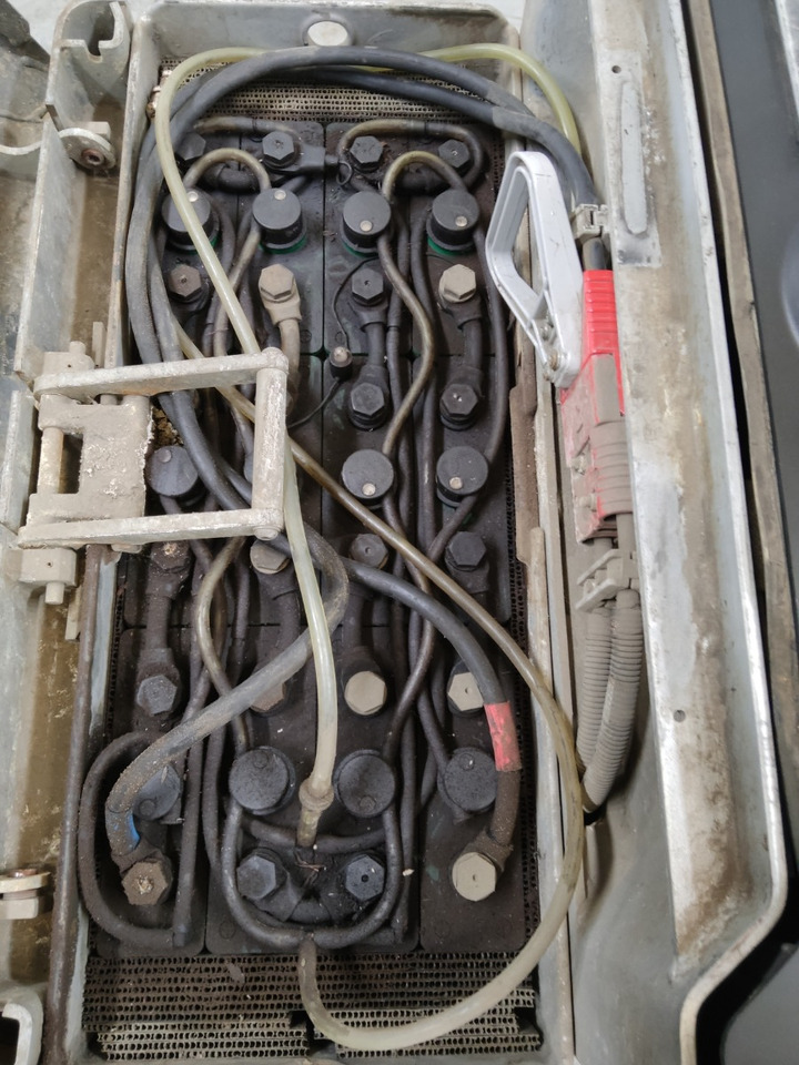 Still EXU-S24/2400MM - Pallet truck: picture 4 Still EXU-S24/2400MM - Pallet truck: picture 4