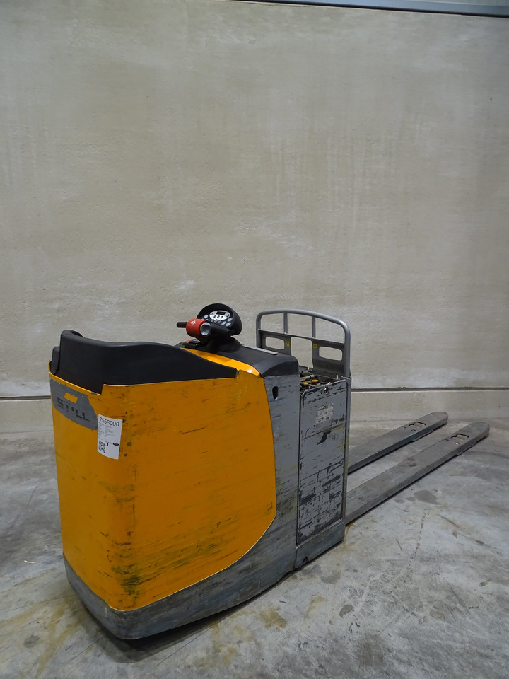 Still EXU-S24/2400MM - Pallet truck: picture 2 Still EXU-S24/2400MM - Pallet truck: picture 2