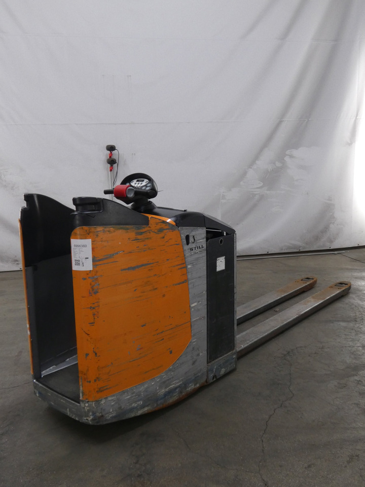 Still EXU-S24/2400MM - Pallet truck: picture 2 Still EXU-S24/2400MM - Pallet truck: picture 2