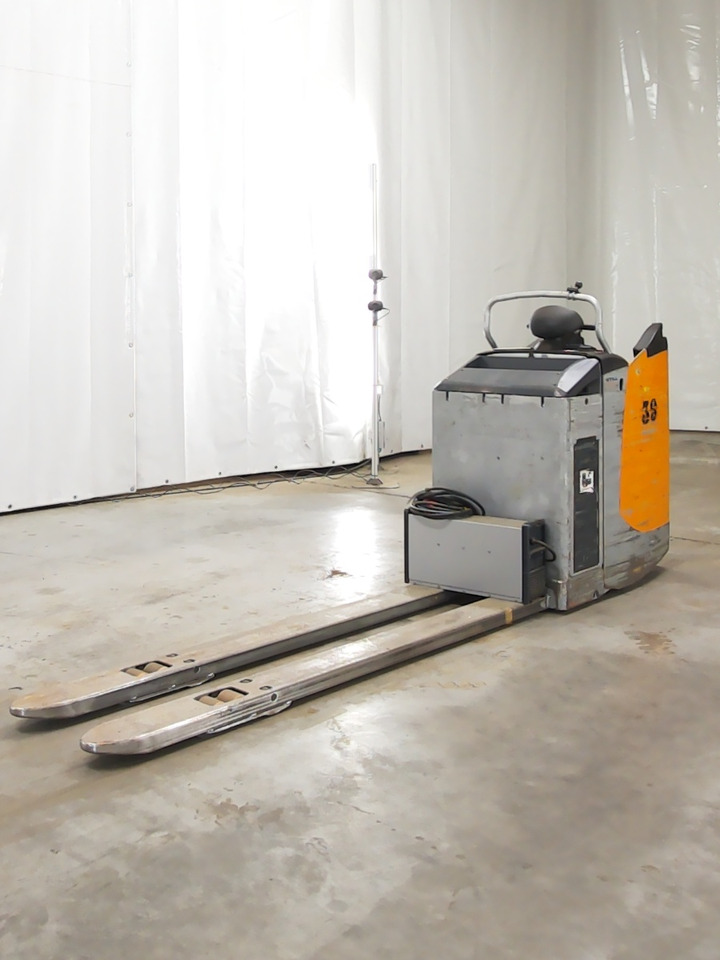 Still EXU-S24/2400MM/LIION - Pallet truck: picture 1 Still EXU-S24/2400MM/LIION - Pallet truck: picture 1
