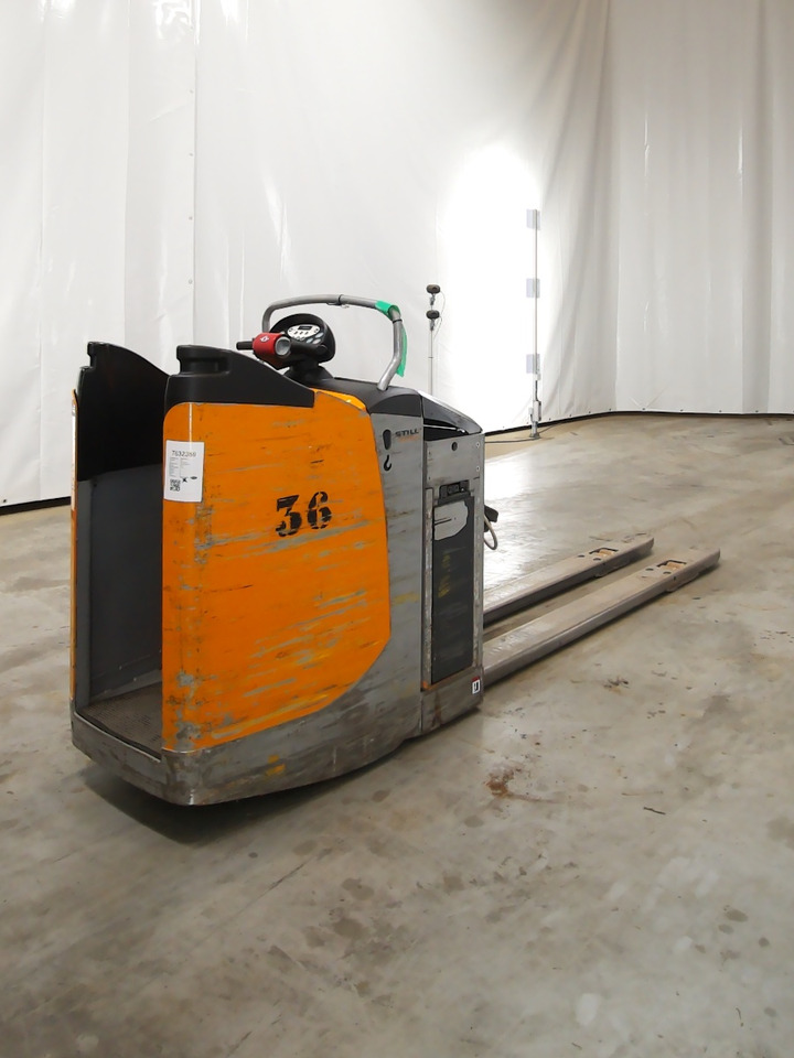 Still EXU-S24/2400MM/LIION - Pallet truck: picture 2 Still EXU-S24/2400MM/LIION - Pallet truck: picture 2