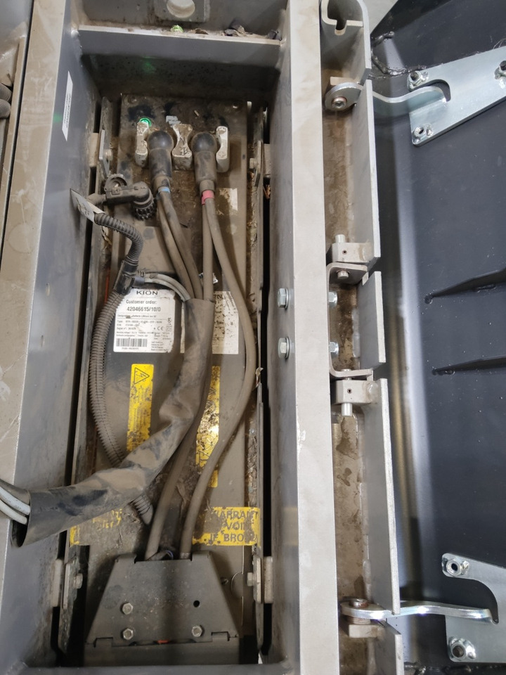 Still EXU-S24/2400MM/LIION - Pallet truck: picture 4 Still EXU-S24/2400MM/LIION - Pallet truck: picture 4