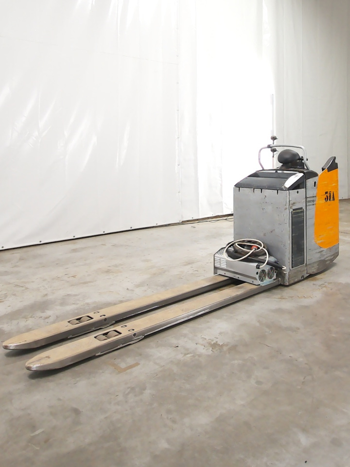 Still EXU-S24/2400MM/LIION - Pallet truck: picture 1 Still EXU-S24/2400MM/LIION - Pallet truck: picture 1