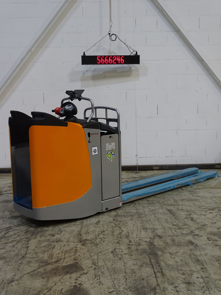 Still EXU-S24 - Pallet truck: picture 2 Still EXU-S24 - Pallet truck: picture 2
