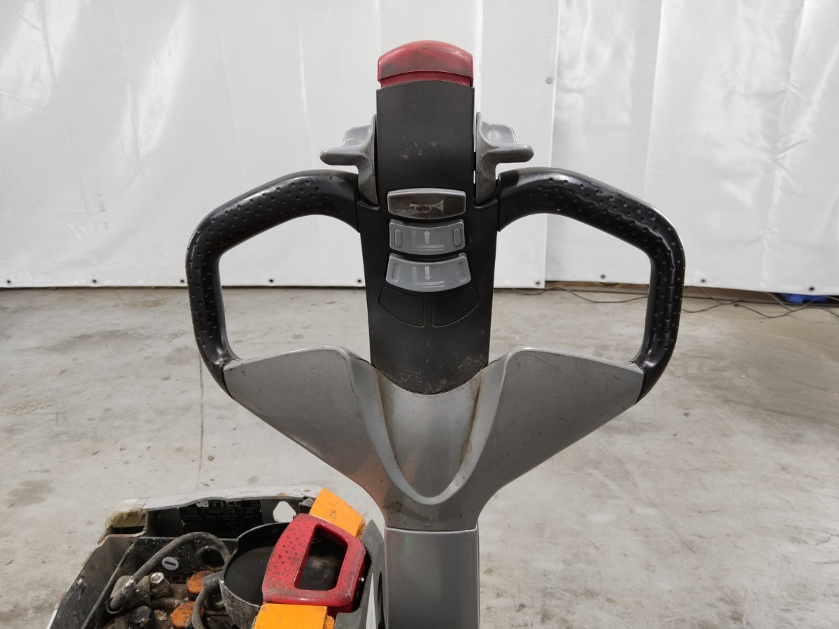 Still EXU16/1600MM - Pallet truck: picture 3 Still EXU16/1600MM - Pallet truck: picture 3