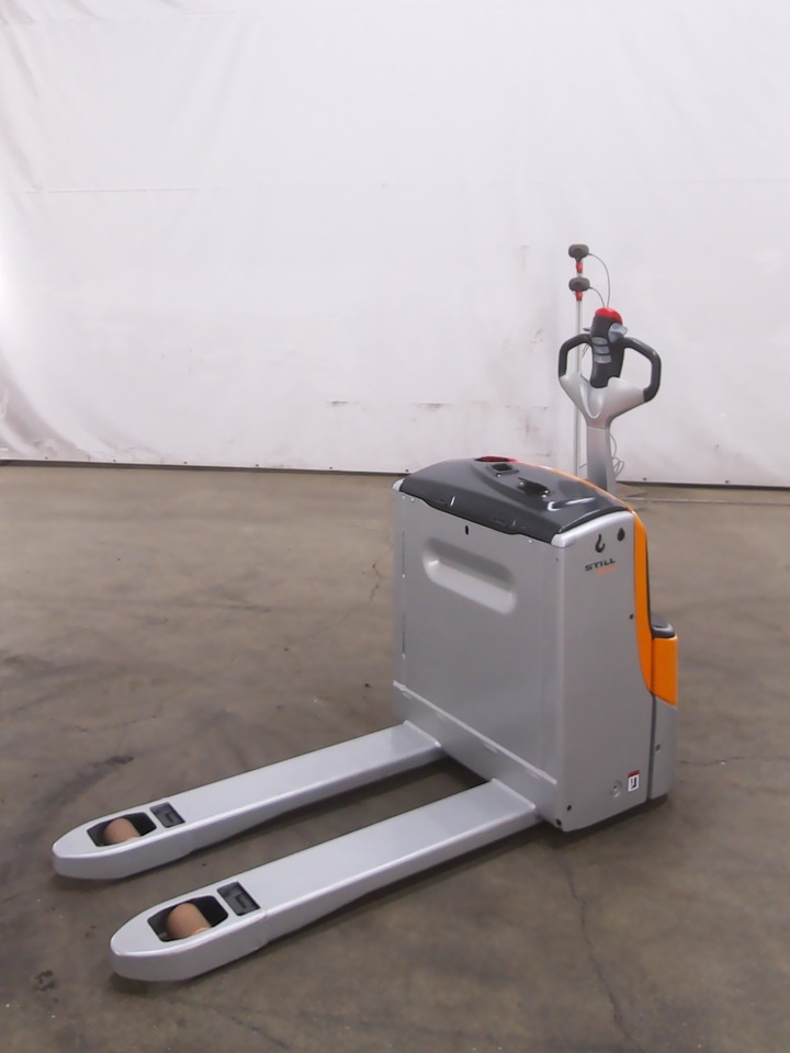 Still EXU16/BATT.NEU - Pallet truck: picture 1 Still EXU16/BATT.NEU - Pallet truck: picture 1