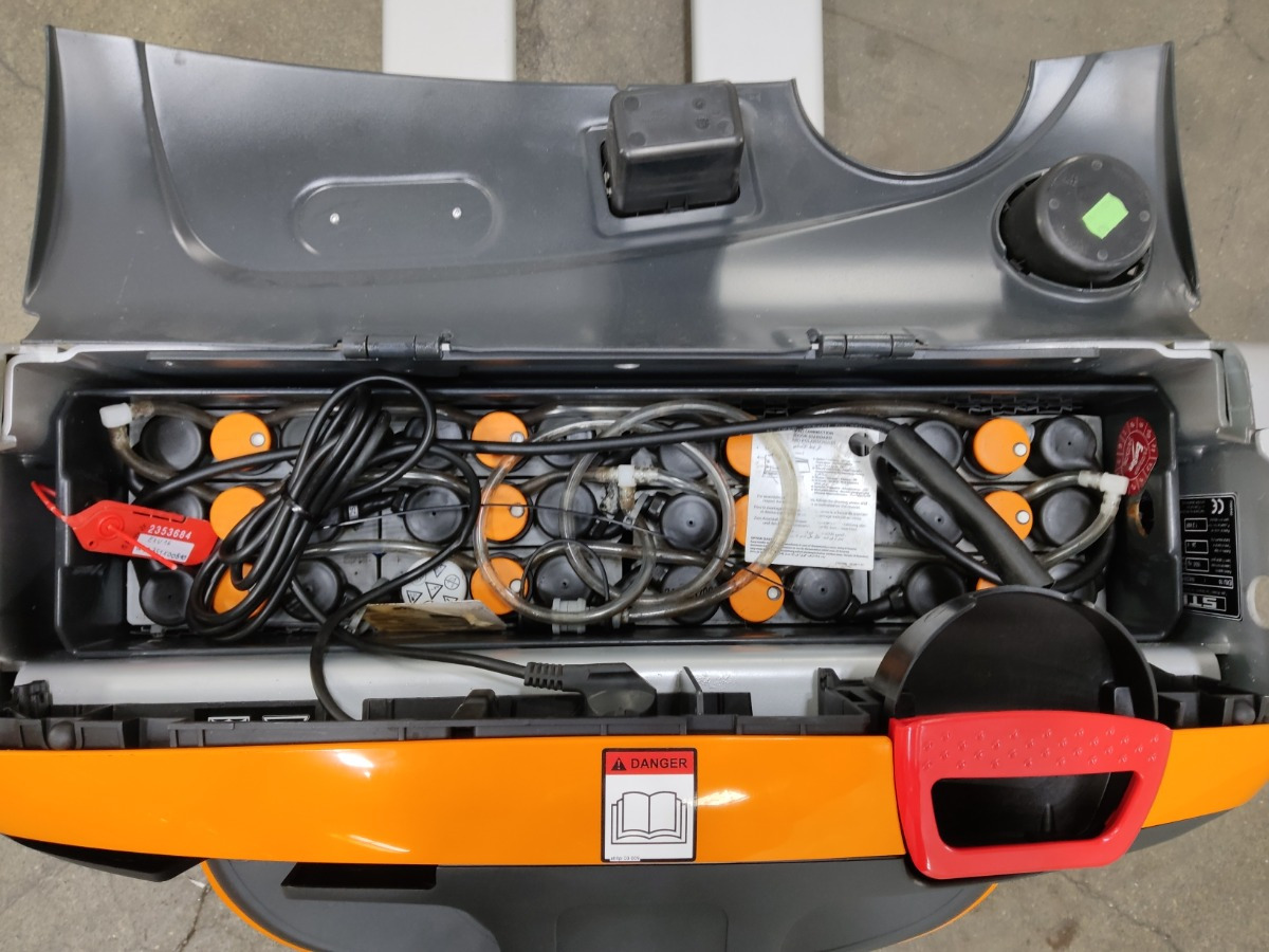 Still EXU16/BATT.NEU - Pallet truck: picture 4 Still EXU16/BATT.NEU - Pallet truck: picture 4