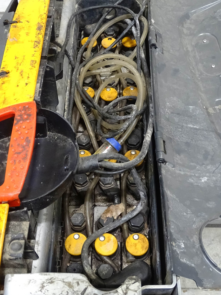 Still EXU16 - Pallet truck: picture 4 Still EXU16 - Pallet truck: picture 4