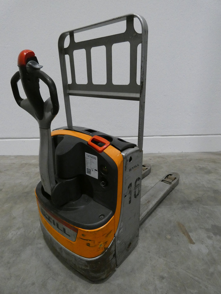 Still EXU16 - Pallet truck: picture 2 Still EXU16 - Pallet truck: picture 2