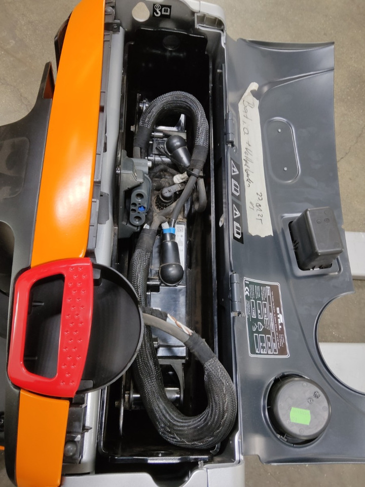 Still EXU16/LIION - Pallet truck: picture 4 Still EXU16/LIION - Pallet truck: picture 4