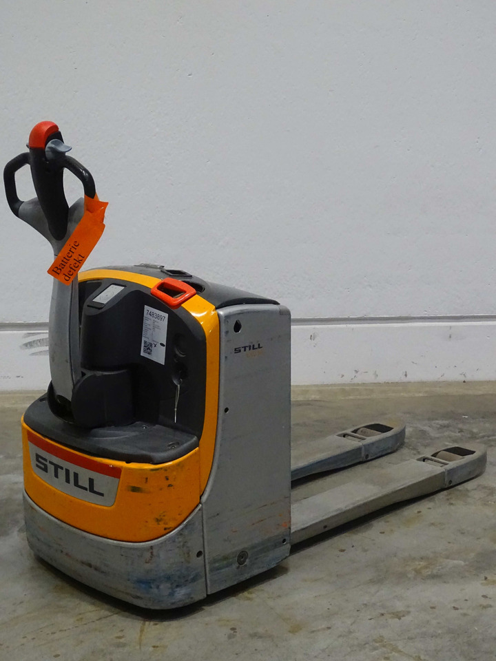 Still EXU16/LIION - Pallet truck: picture 3 Still EXU16/LIION - Pallet truck: picture 3