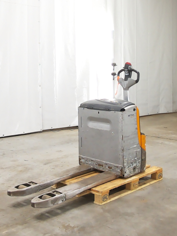 Still EXU18 - Pallet truck: picture 1 Still EXU18 - Pallet truck: picture 1