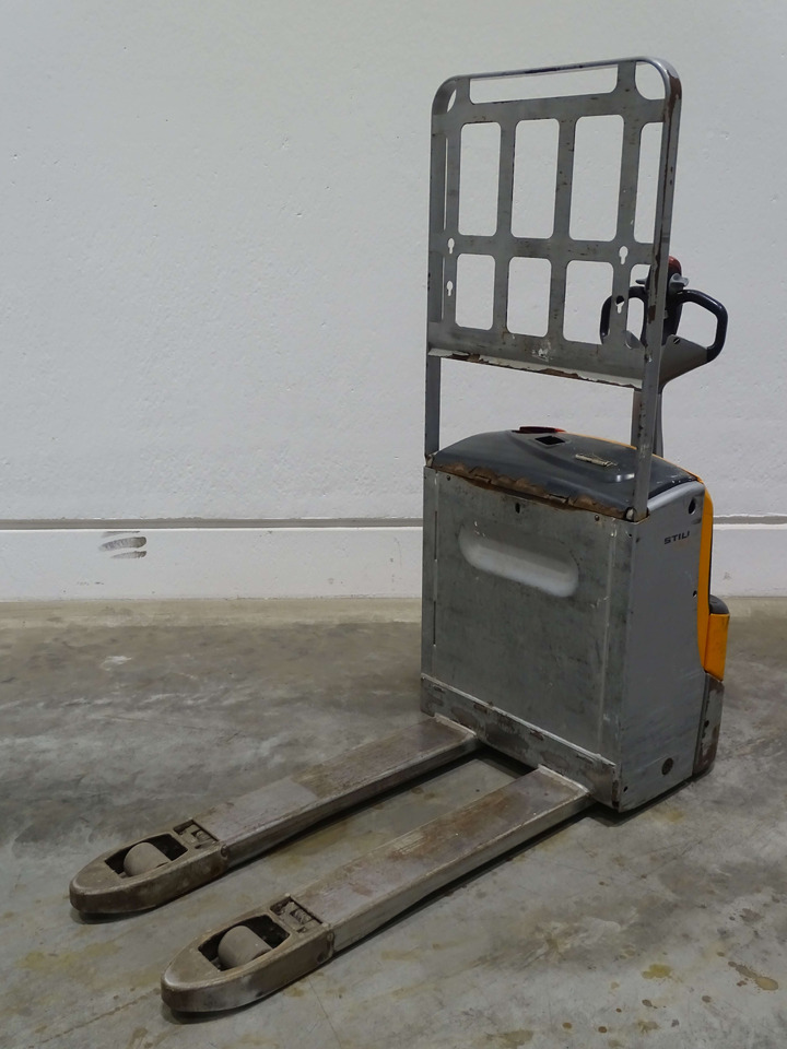 Still EXU18 - Pallet truck: picture 1 Still EXU18 - Pallet truck: picture 1