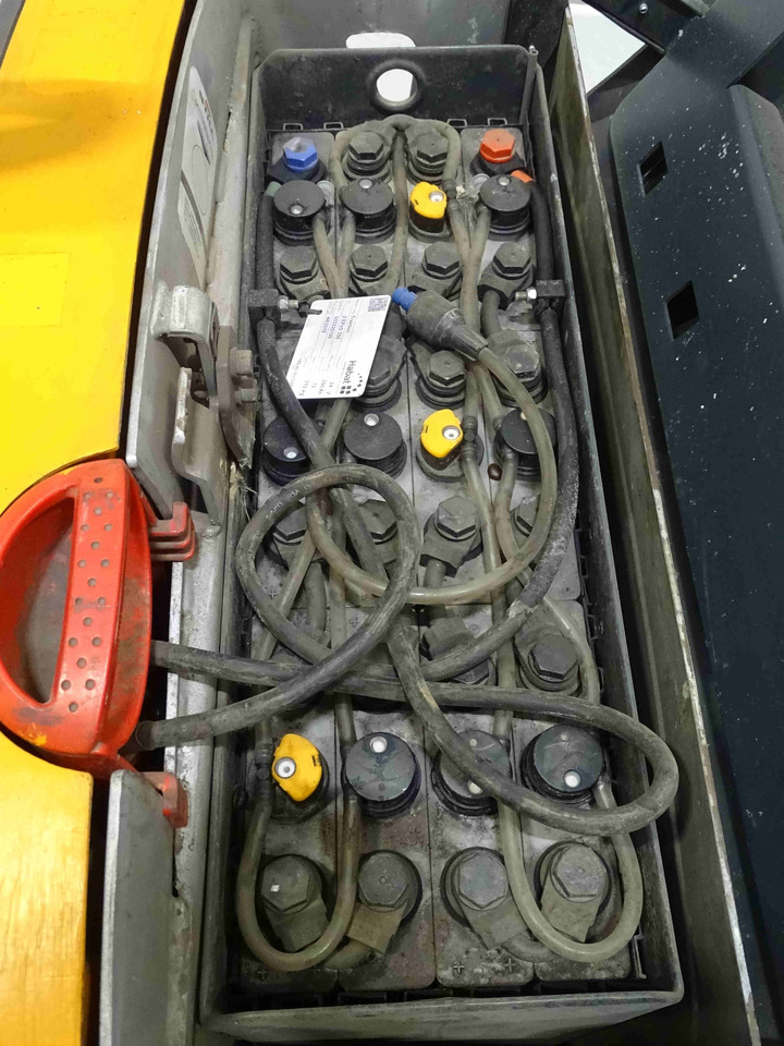 Still EXU20 - Pallet truck: picture 4 Still EXU20 - Pallet truck: picture 4